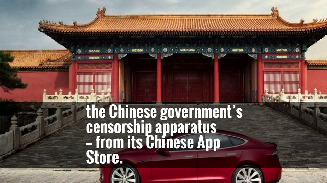 Apple’s Silence in China Sets a Dangerous Precedent