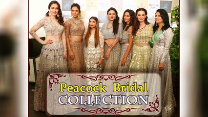 Falguni & Shane Peacock Bridal New Collection launched; Watch Video | Boldsky