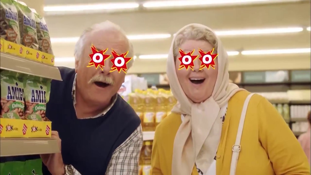 Şok İki Reklamı Bir Arada ve Tekrarlı [En Sevilen 2 Şok Reklamı]