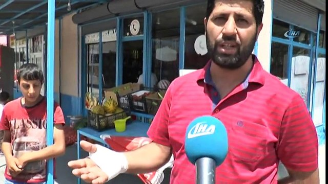 Uyuşturucu Bağımlıları Mahalleliyi Canından Bezdirdi