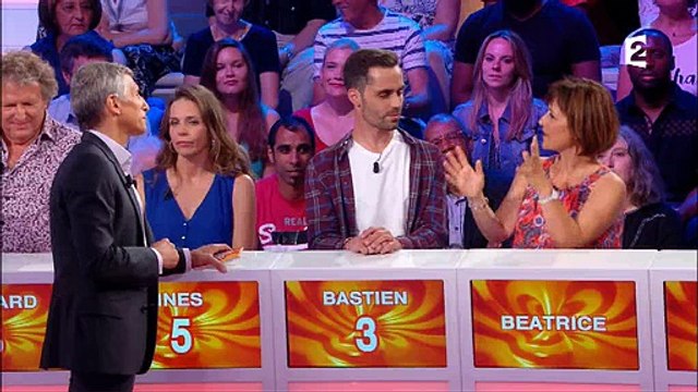 Une candidate raconte à Nagui comment elle est passé à côté de 13 millions d'euros au Loto ! Regardez