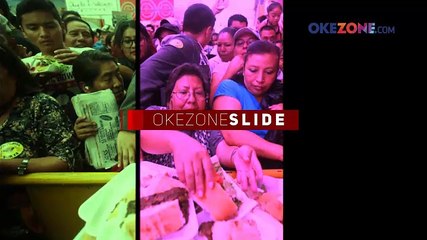 Ini Dia Torta Terbesar di Dunia