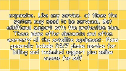 Don't Be Fooled by the Myths of Satellite TV