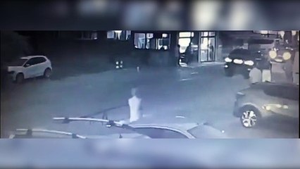 Samsun'daki çatışmanın görüntüleri ortaya çıktı