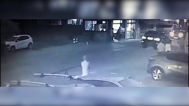 Samsun'daki çatışmanın görüntüleri ortaya çıktı