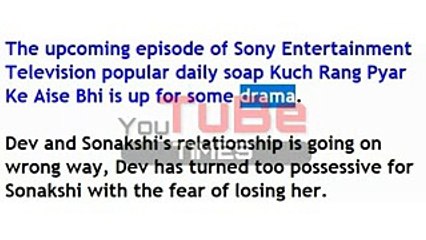 Kuch Rang Pyar Ke Aise Bhi, Vicky's,new,positive,avatar turns,Devakshi's,relationship,savior