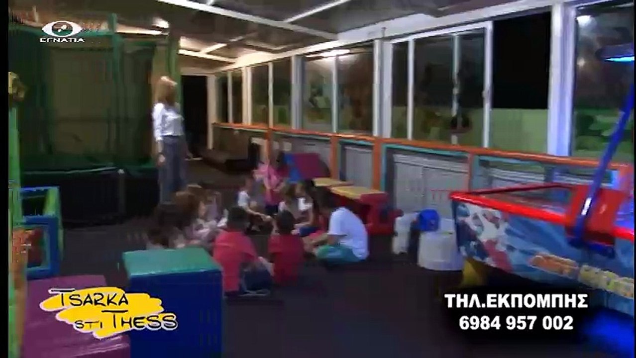 Τσαρκα στη Θεσσαλονικη Β 01-08-17