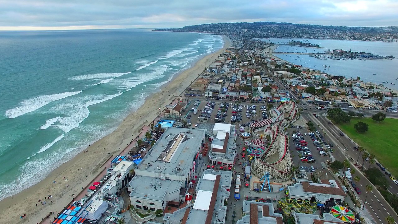 Coastline