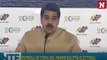 Venezuela's Maduro blasts US sanctions on him as 'desperate and hateful'