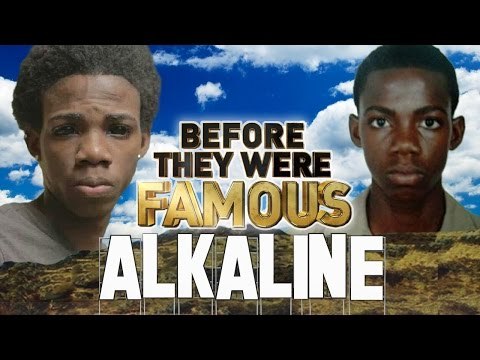 ALKALINE - Before They Were Famous - Jamaican Dancehall Artist