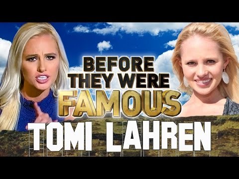 TOMI LAHREN - Before They Were Famous - Final Thoughts