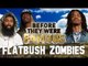FLATBUSH ZOMBIES - Before They Were Famous - Erick Arc Elliot, Meechy Marko, Zombie Juice