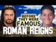 ROMAN REIGNS - Before They Were Famous - WWE Wrestler Highlights