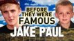 JAKE PAUL - Before They Were Famous - YouTuber BIOGRAPHY