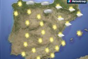 Previsión del tiempo para este martes 1 de agosto