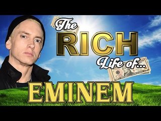 EMINEM - The RICH Life - Net Worth 2017 - S.1 Ep.2