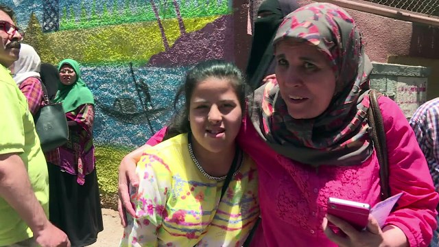 En Egypte, le parcours du combattant pour les handicapés mentaux