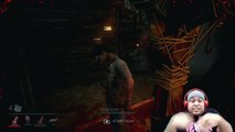 DON'T LET HER THICKNESS FOOL YOU! THIS B#TCH DON'T PLAY!! [DEAD BY DAYLIGHT] [NEW KILLER!] - vanosgaming
