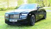 Gediegen: Rolls Royce Wraith Black-Badge | DW Deutsch