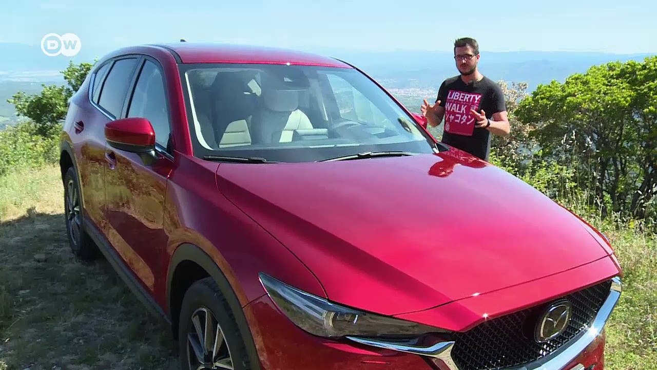Innovativ: mazda cx-5 | dw deutsch
