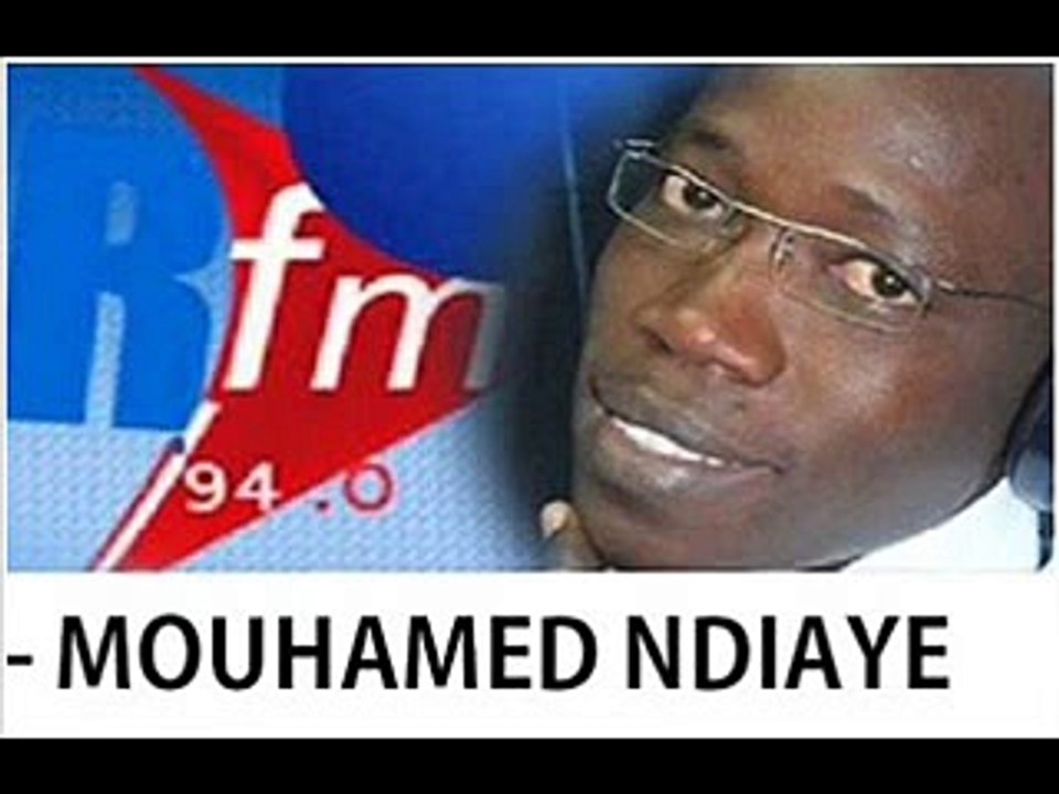 Revue de Presse Rfm du Mardi 01 Août 2017 Avec Mamadou Mouhamed Ndiaye