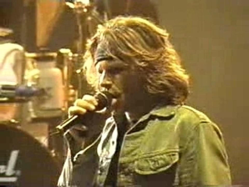 BON JOVI - Always (live)