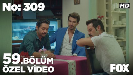 Onur ve Samet, Kurtuluş'u teselli ediyor... No: 309 59. Bölüm