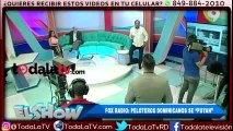 Acusan a peloteros dominicanos de consumir esteroide-El Show Del Mediodía-Video