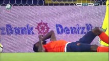 İstanbul Başakşehir 2-0 Club Brugge Goals & Highlights