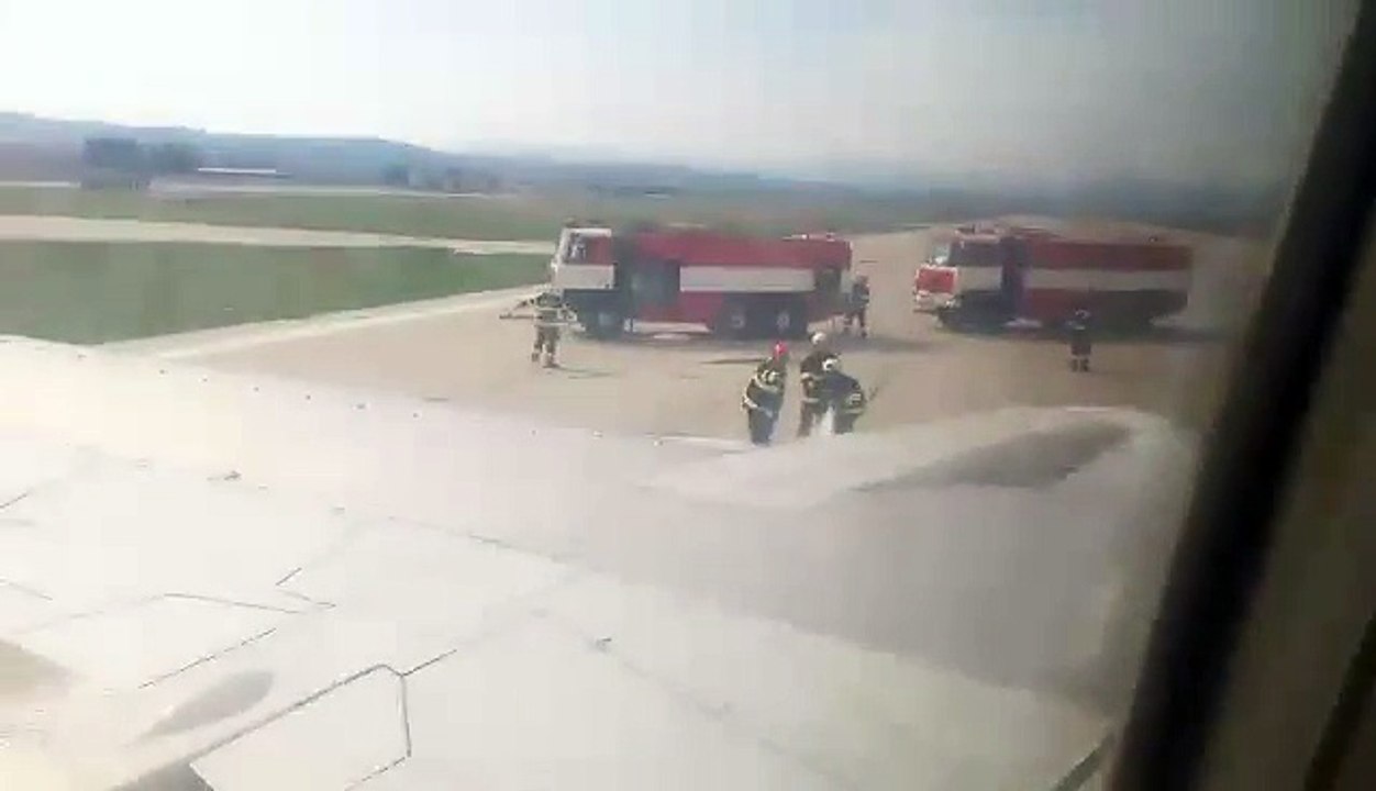 video boeing sliač