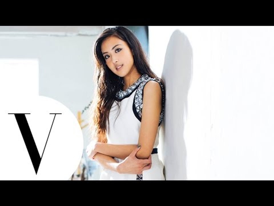 美夢成真 素人變名模 -Vogue girl 林映辰