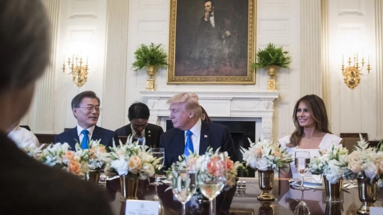 1600 Pennsylvania Ave.: The 'President's Palace' or Trump's 'dump'?