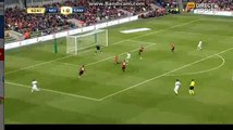 Dennis Praet Goal Manchester United (Eng) 1-1 (Itl) Sampdoria 02.08.2017