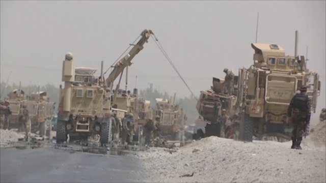 مقتل جنديين أميركيين بهجوم انتحاري في قندهار