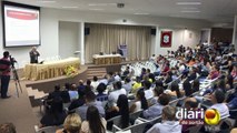 Jornalista lança em Cajazeiras livro sobre a televisão na Paraíba