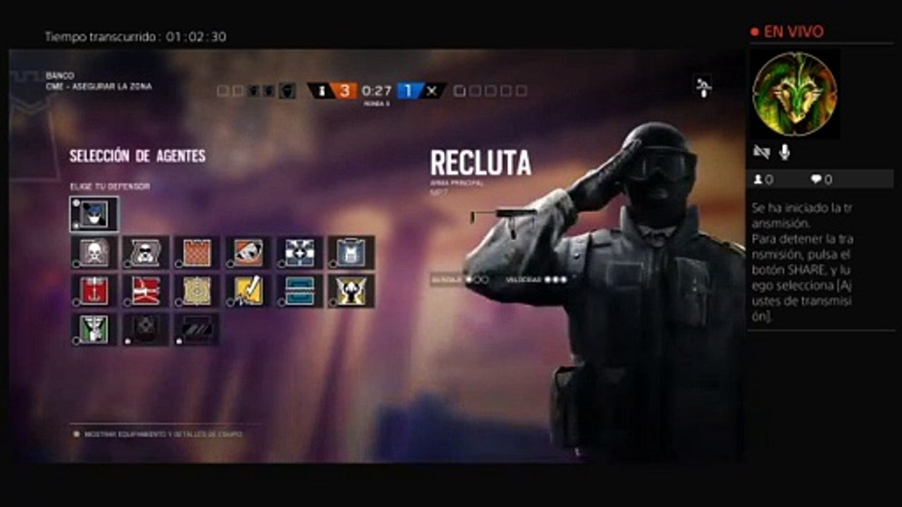 Transmisión de PS4 en vivo de brianjose07 (1174)