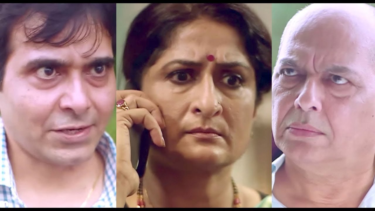 Story from "India's Silicon Valley"- Hitech City Bangalore. Charred body of a businessman