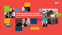Movistar James Bond - Promo