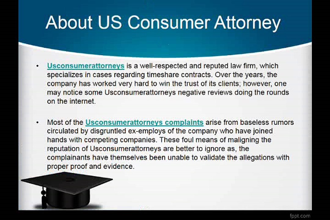 USConsumerattorneys- The law firm that cares for its clients