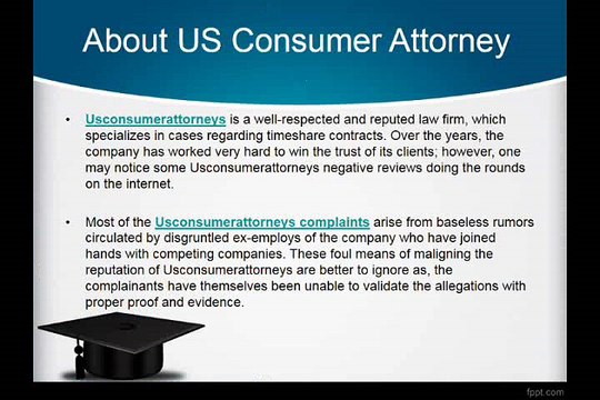 USConsumerattorneys- The law firm that cares for its clients