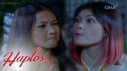 Haplos: Angela warns Lucille