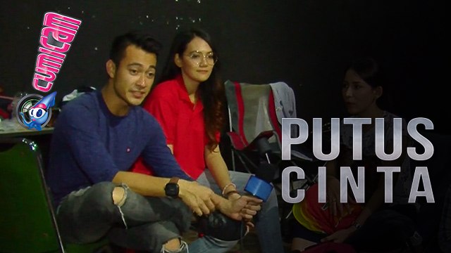 Baru Putus Cinta, Eza Gionino Lagi Galau? - Cumicam 01 Agustus 2017
