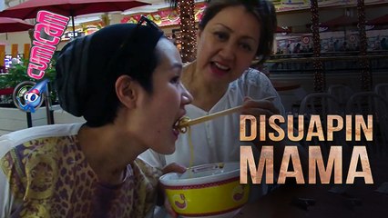 Vanesha Belum Beranjak dari Kursi Roda, Makan Pun Masih Disuapin - Cumicam 01 Agustus 2017