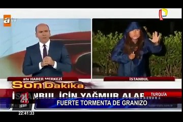 Tifones en isla de Taiwán deja más de 130 heridos y un desaparecido
