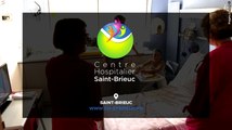Centre Hospitalier de Saint-Brieuc, IRM, radiologie, Hospitalisation à Saint-Brieuc (22)