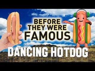 SNAPCHAT DANCING HOT DOG - Before They Were Famous