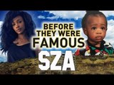 SZA - Before They Were Famous - CTRL