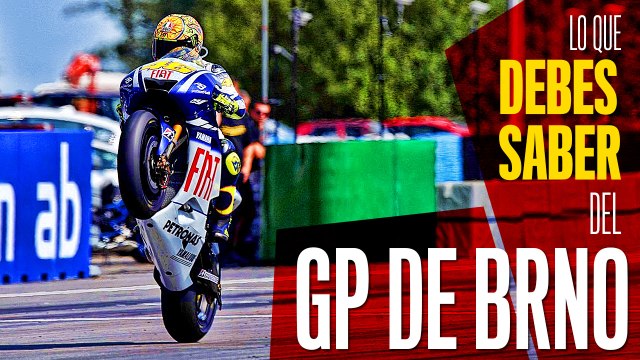 VÍDEO: Claves MotoGP Brno 2017