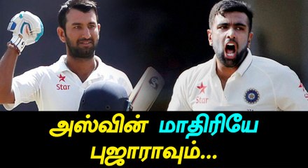 India vs Sri Lanka, Pujara will play his 50th Test match-Oneindia Tamil
