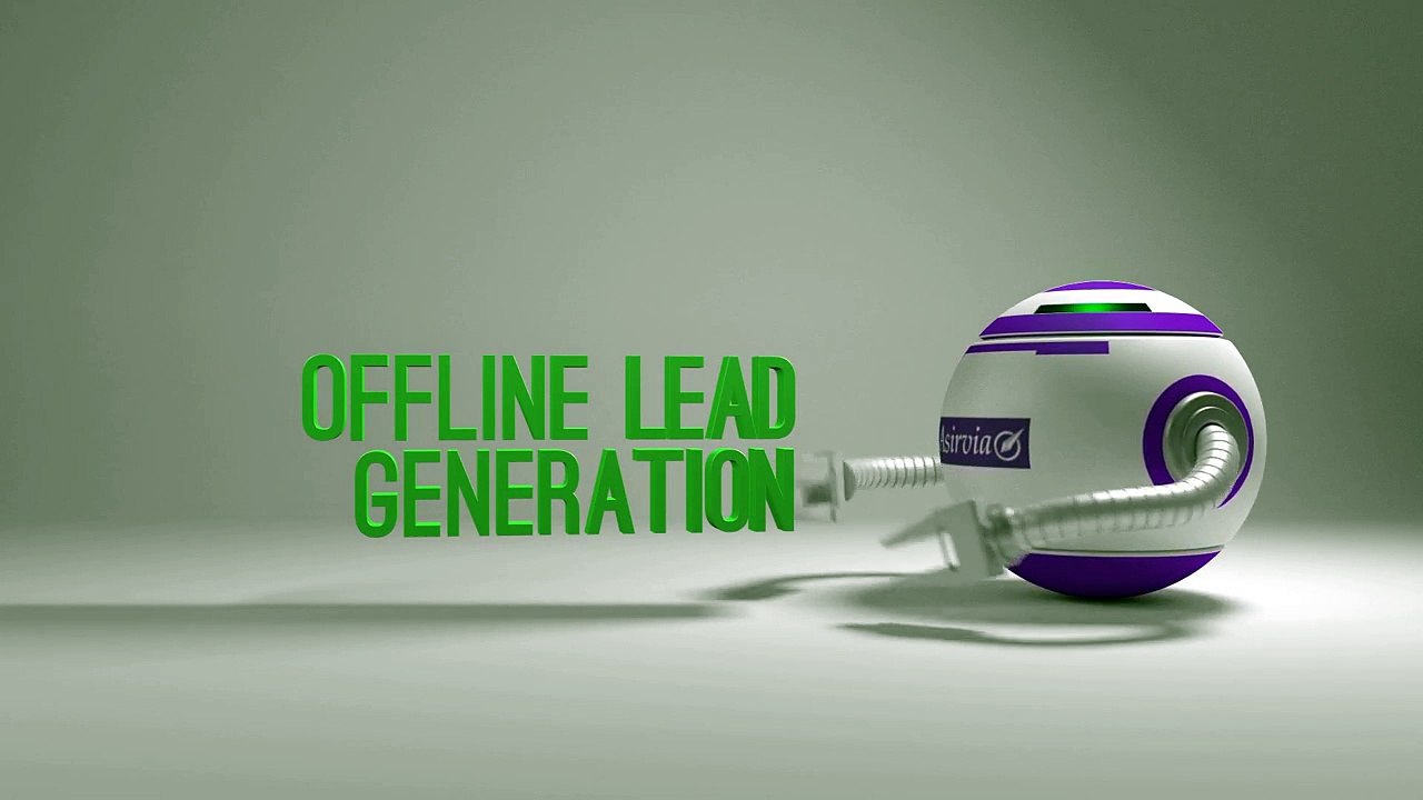 Offline Lead Generation With Asirvia Go
